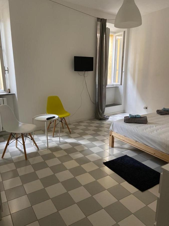 Appartamento Nel Centro Storico Ανκόνα Εξωτερικό φωτογραφία